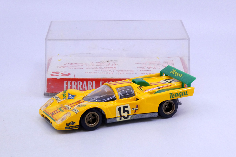 Champion - Ferrari 512M Montjuich Le Mans 1971