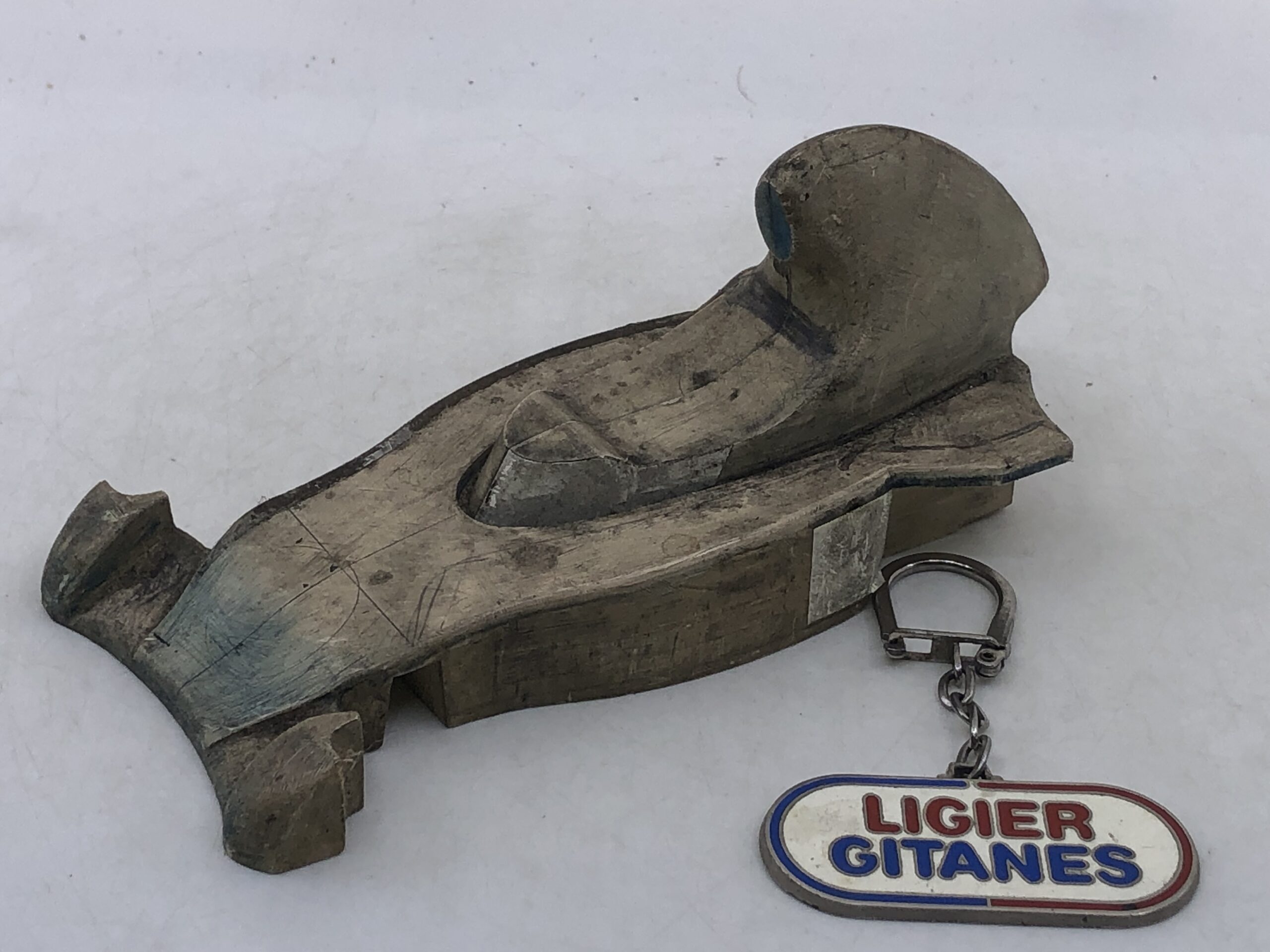Champion maquettes d’usinages alpine 1600s et Ligier JS5