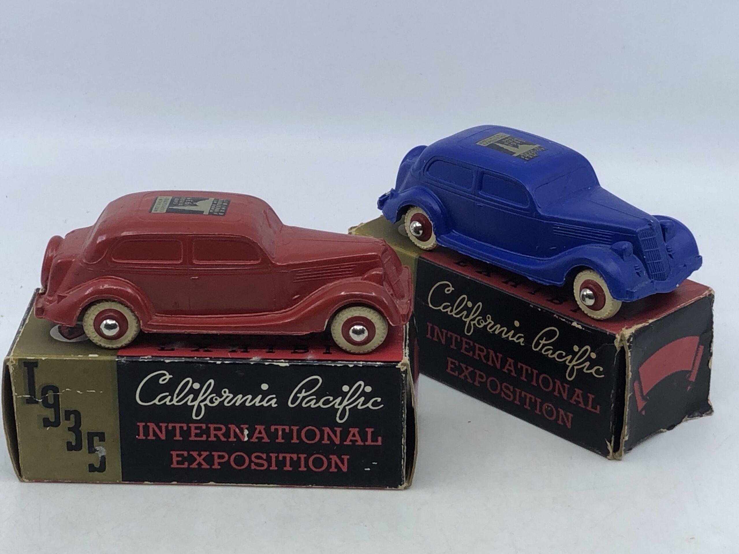 Ford 35 exposition california pacific 35