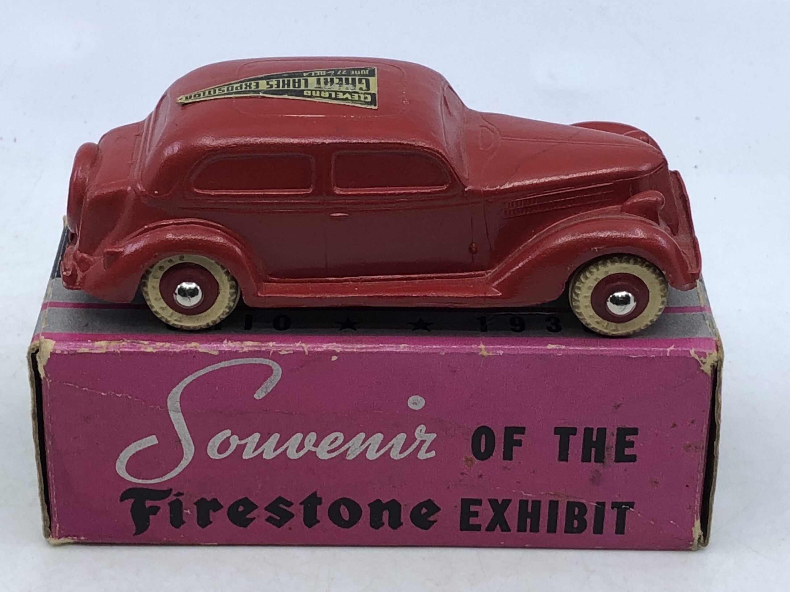 Ford 36 souvenir Firestone