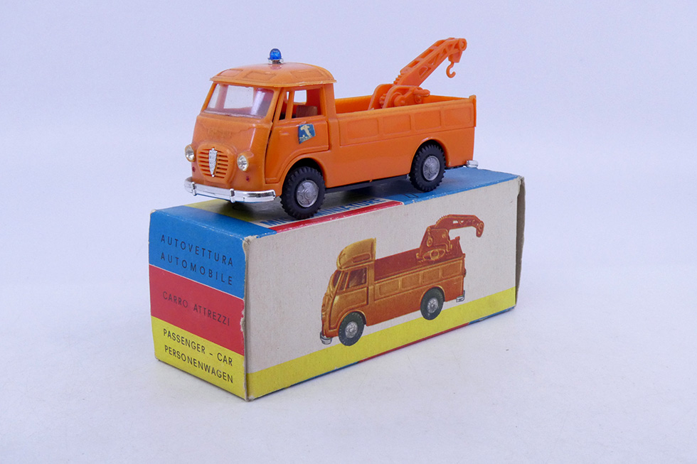 Politoys - Romeo 2° pick up dépanneuse 303