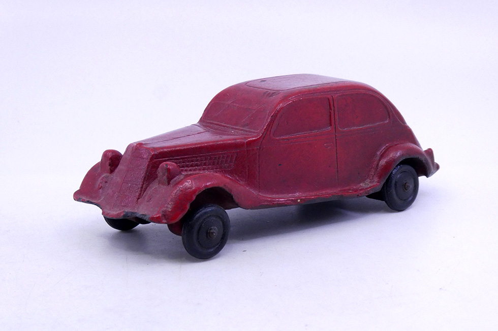 Seiberling - Ford V8 berline'35