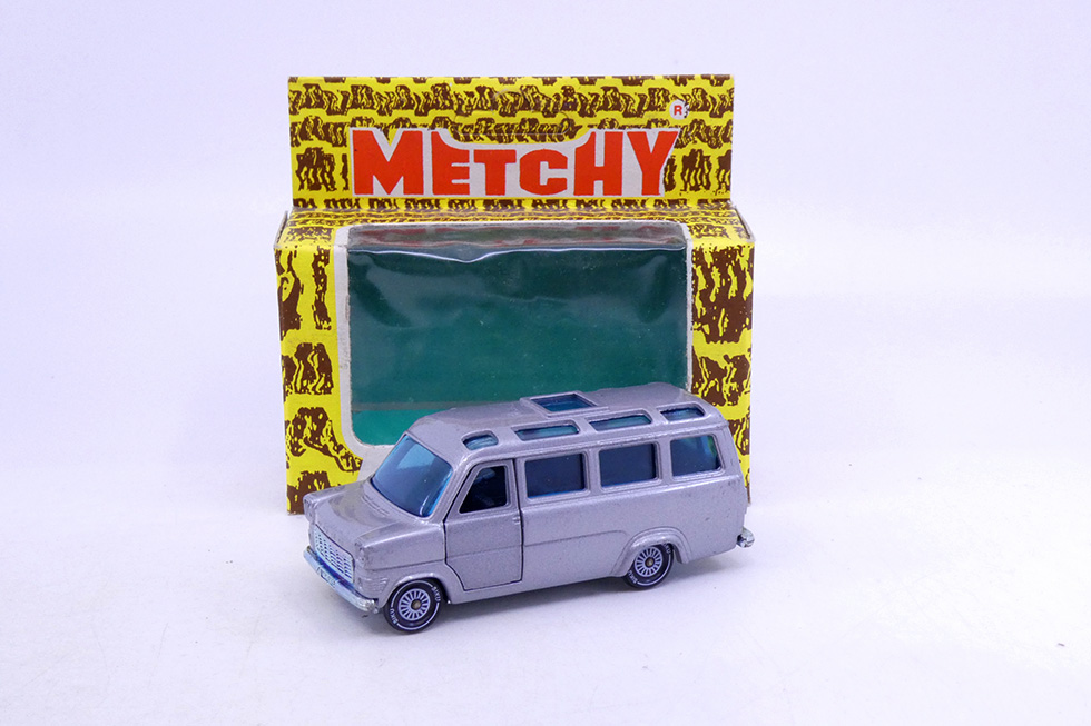 Siku Metchy - Ford Tranzit bus V334