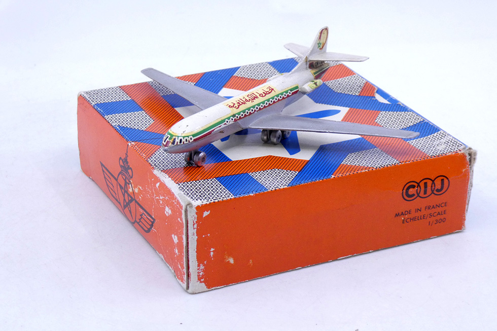 C.I.J. - Sud-Aviation Caravelle Royal Air Maroc
