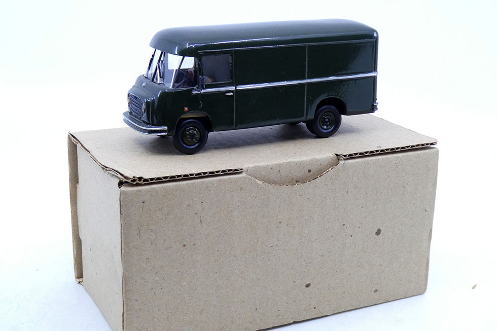 Canam - Citroën 23 fourgon tôlé 14