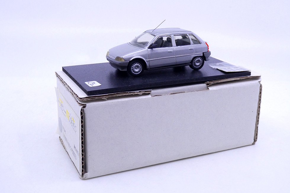 Heco Modeles - Citroën AX 5 portes 115M