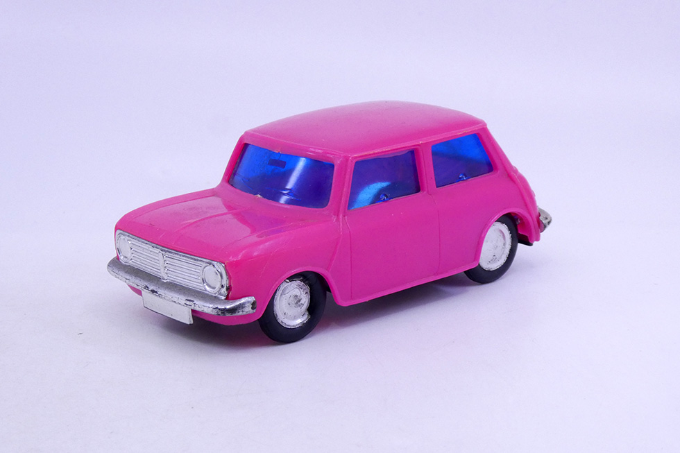 Hong-Kong - BMC Mini Clubman