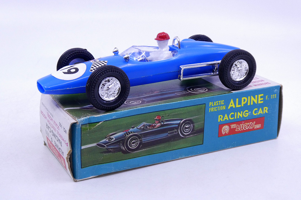 Lucky toys - Alpine Renault Formule 3 193