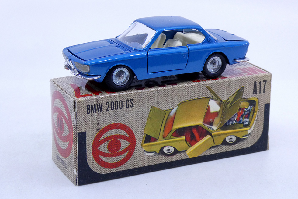 Mebetoys - BMW 2000CS A17
