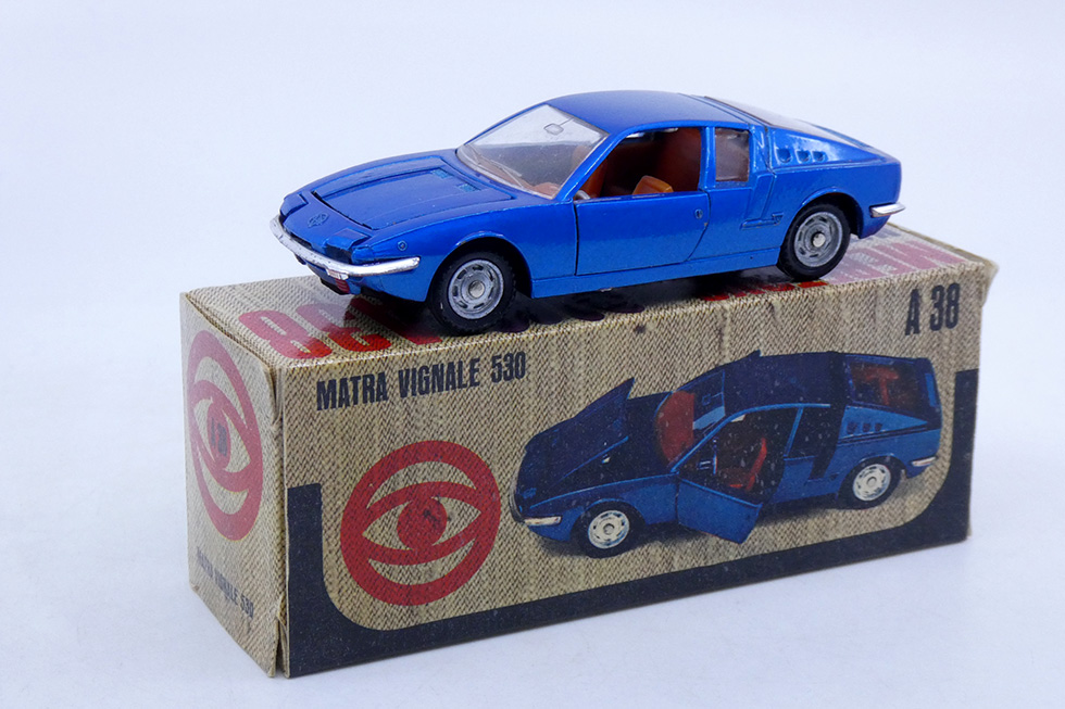Mebetoys - Matra 530 Vignale A38