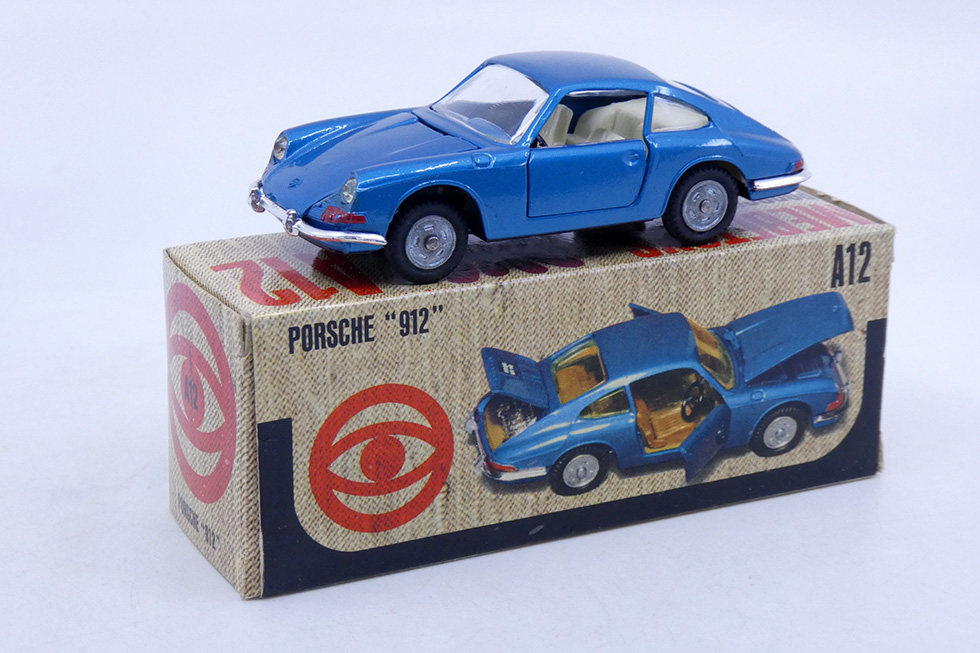 Mebetoys - Porsche 912 A12