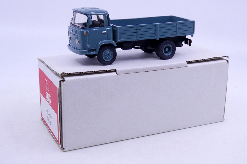 Mini Véhicules Incendies - Hotchkiss