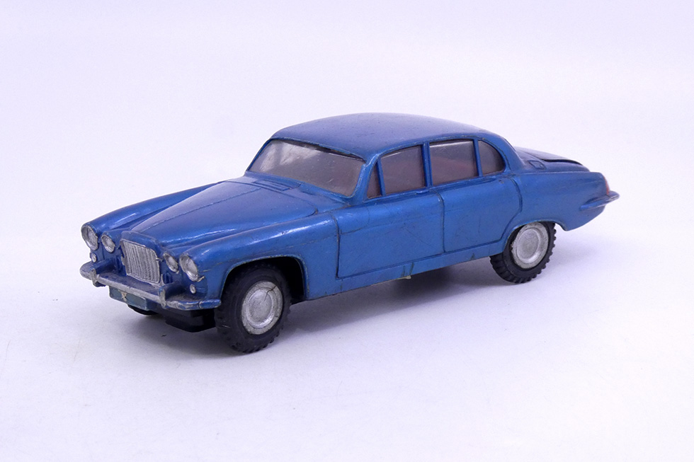 NFIC - Jaguar Mk10