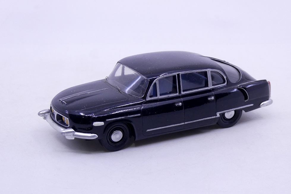 Retro 43 - Tatra T603