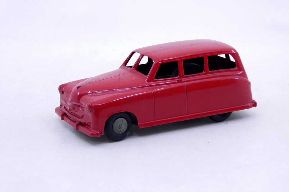 River serie - Standard Vanguard break