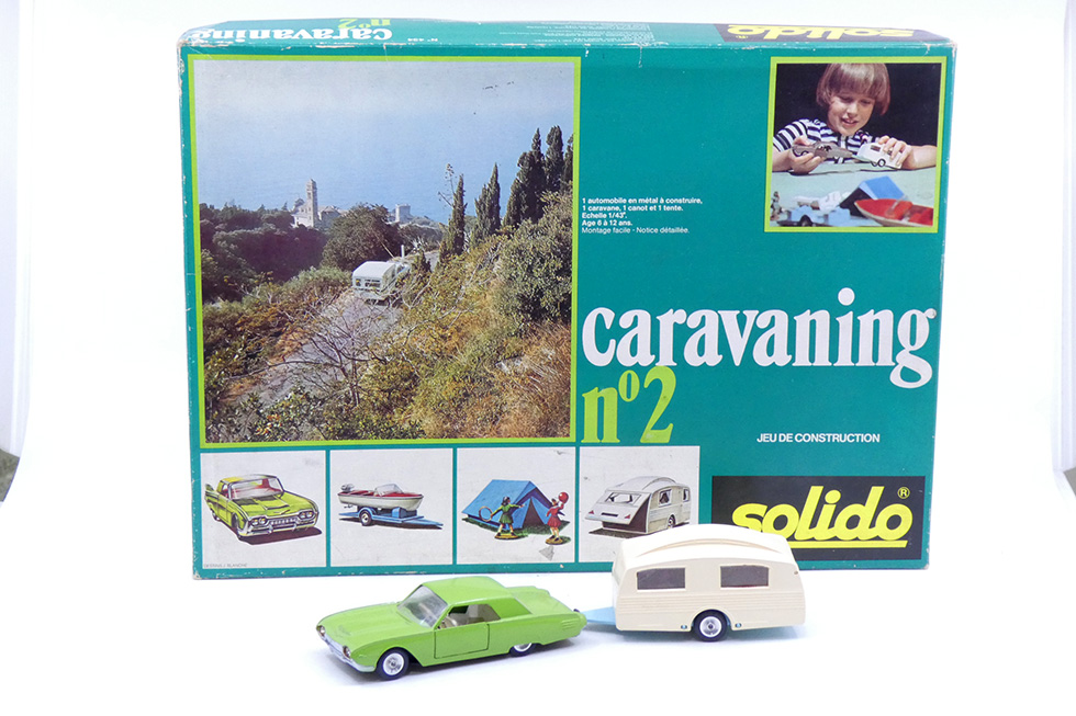 Solido - coffret Week End 2