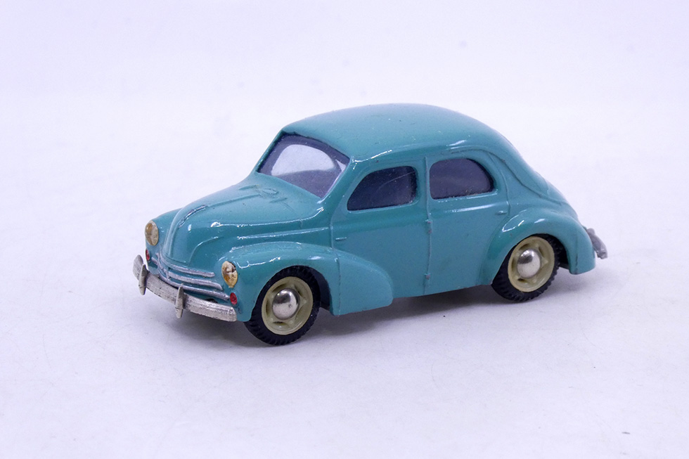 Tekno - Renault 4cv 811 Turquoise