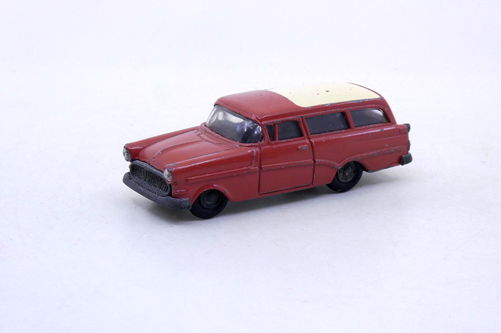 Vilmer - Opel Caravan 586