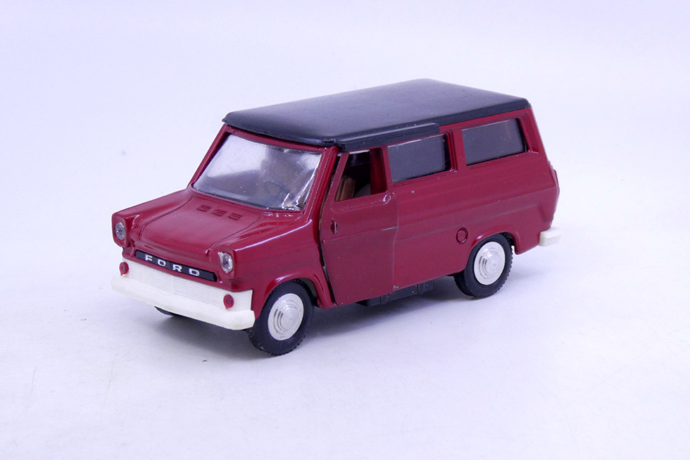 Ziss - Ford Transit Kombi 400