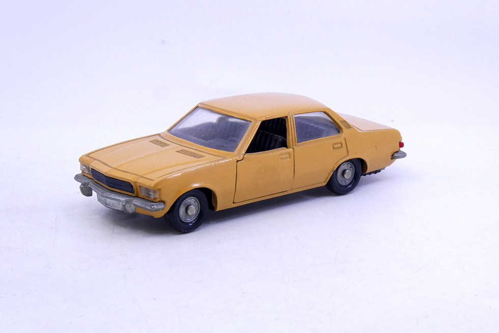 Ziss - Opel Rekord II berline