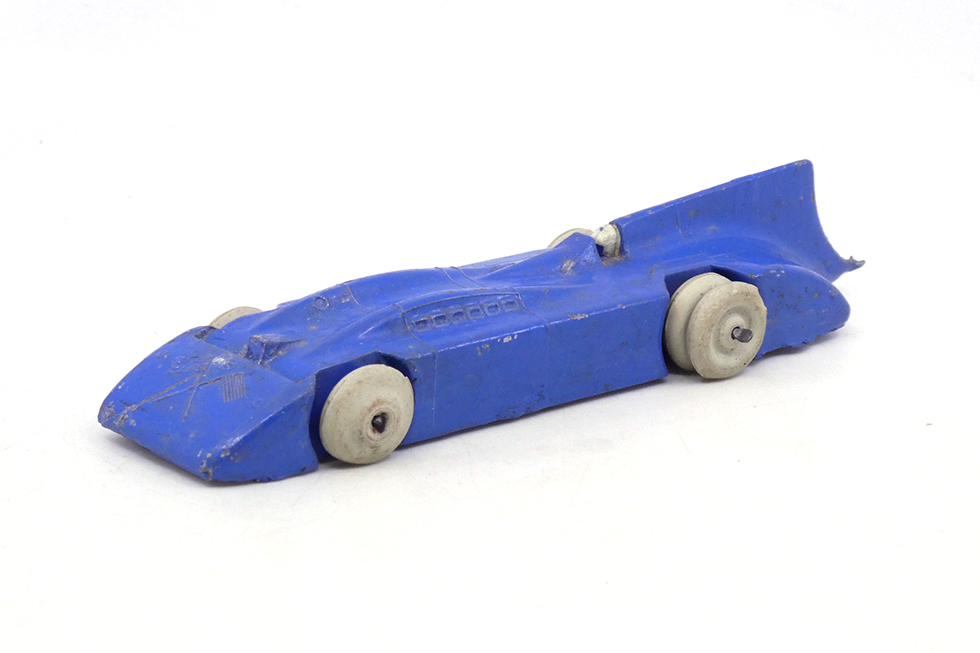 Britains - Bluebird 1934 promotionnel Cadbury