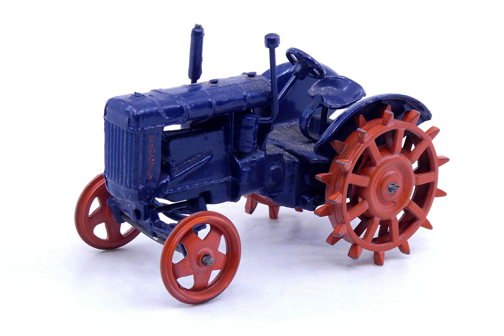 Britains - Fordson Major tractor