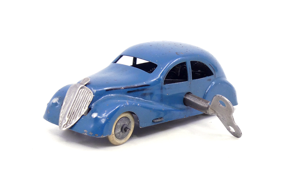 C.I.J. - Renault Viva Grand sport mécanique