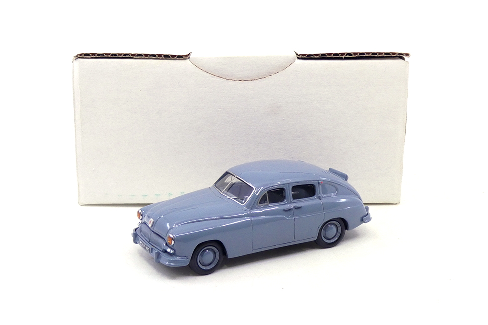 CCCF - Ford Vedette Abeille