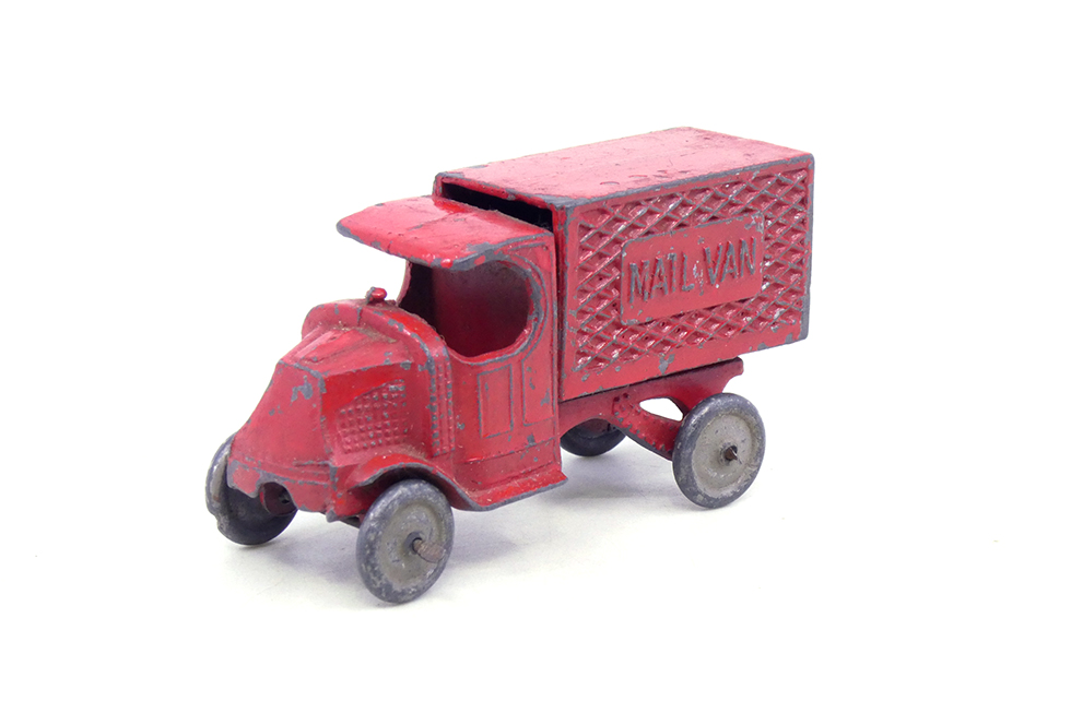 Jo Hill Co - Mack fourgon Mail Van