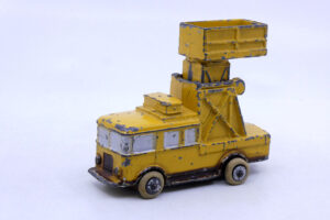 Micro DK - Camion réparateur de ligne de tramway