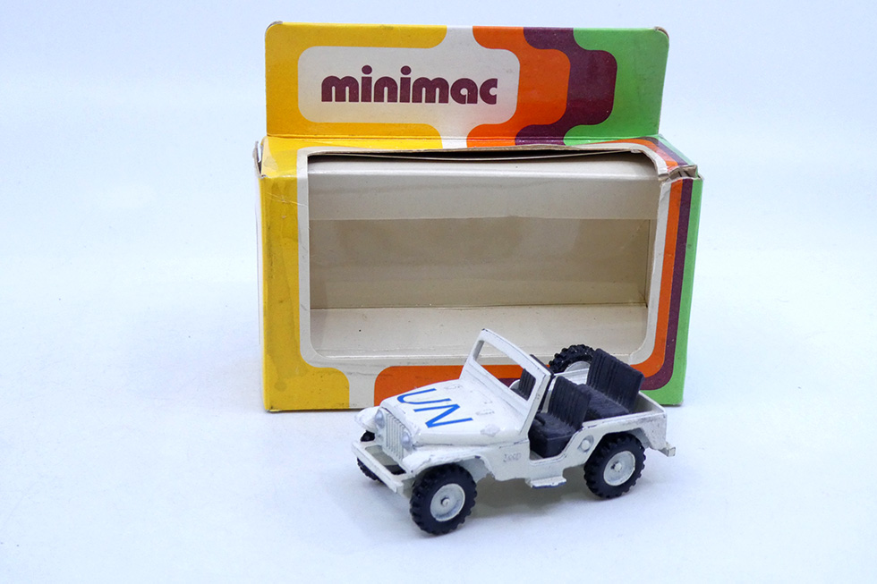 Minimac - Ford Jeep UN