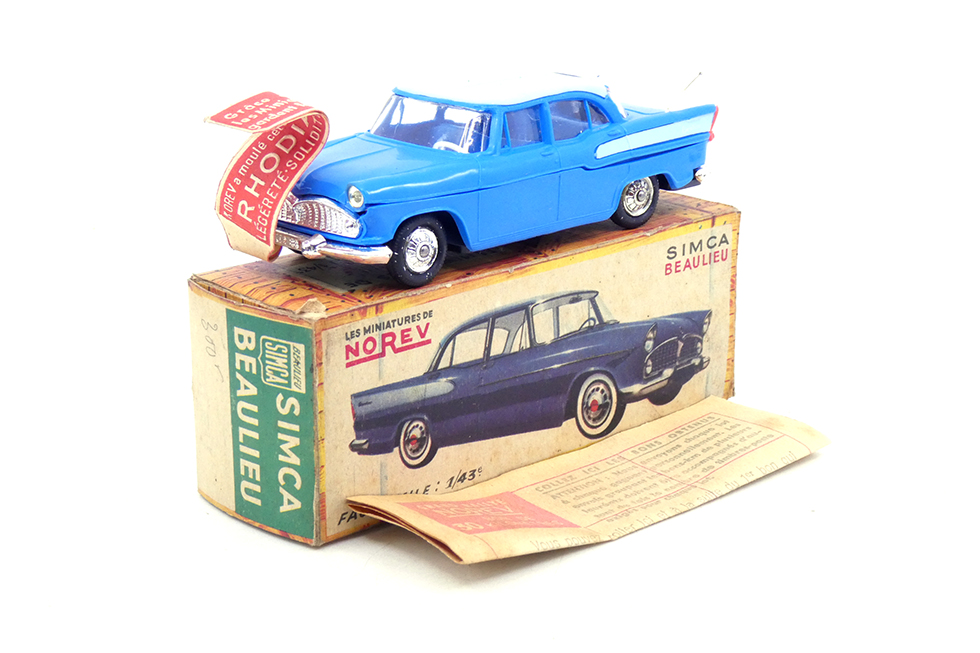 Norev - Simca Beaulieu 20