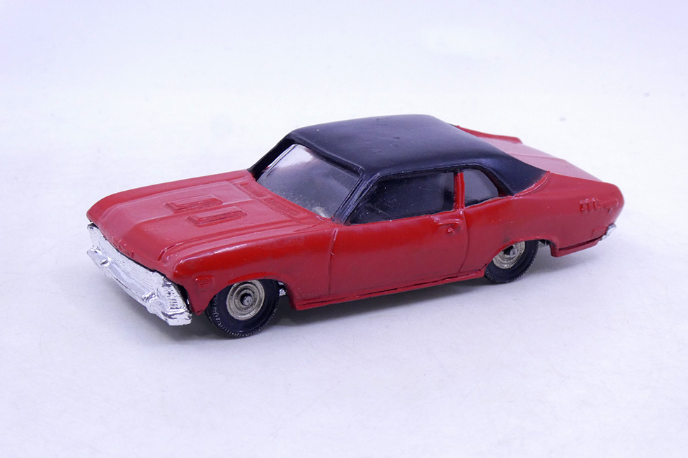 Plom Ur - Chevrolet Camaro SS