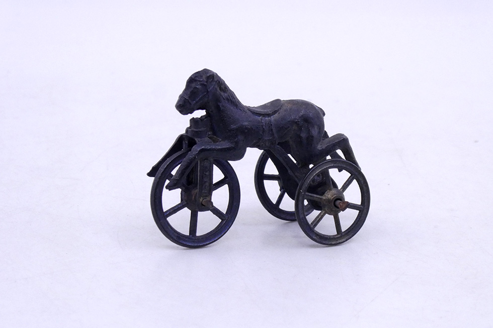 SR - Engin cheval sur roulette