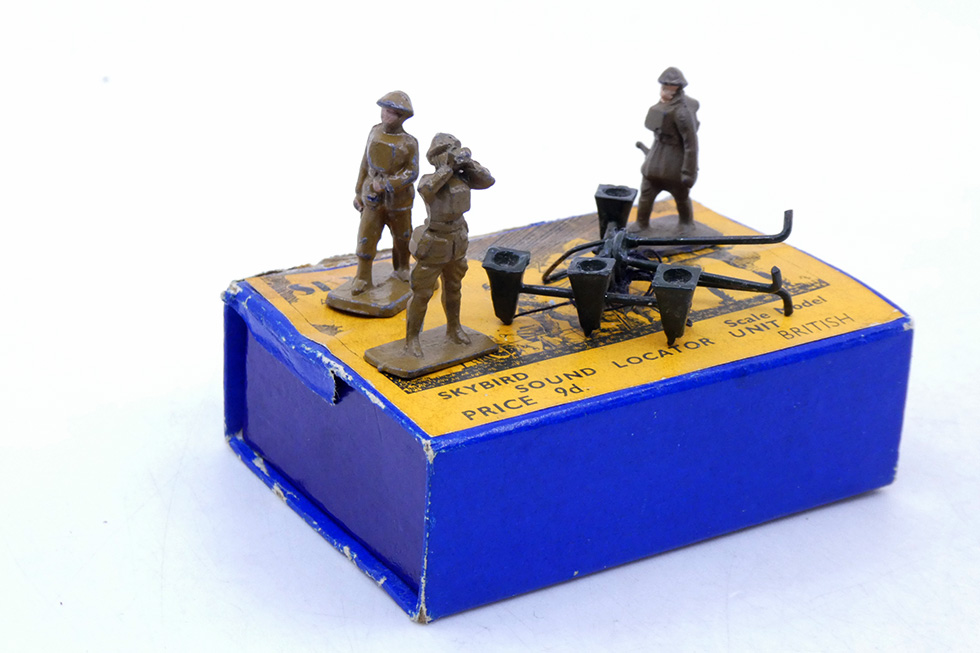 Skybird - coffret Sound locator unit