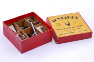 Skybird - coffret anti-aircraft gun