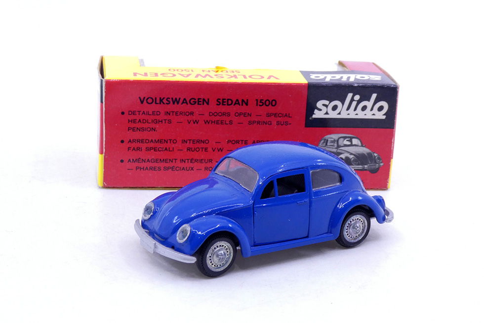 Solido Brosol - Volkswagen 1500 10