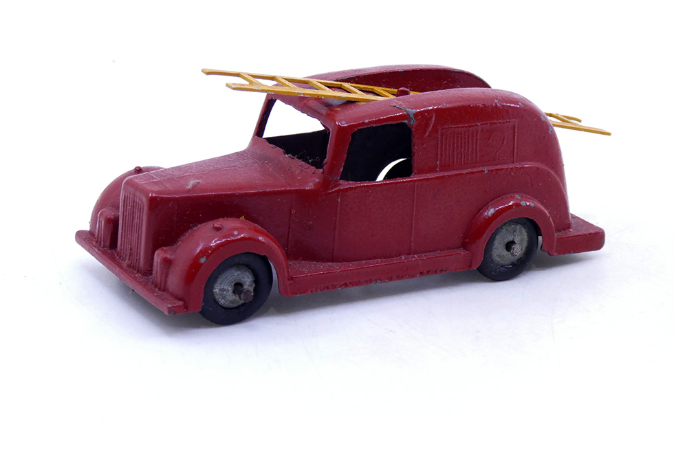 Timpo Toys - Dennis camion pompier premier secours