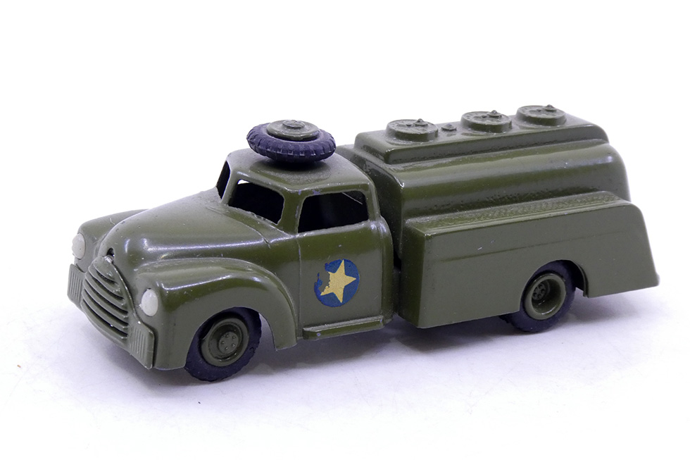 Vilmer - Dodge camion citerne militaire US army