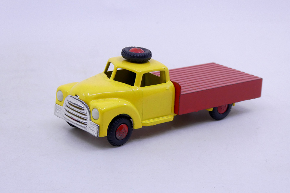 Vilmer - Dodge camion plateau transport de piano