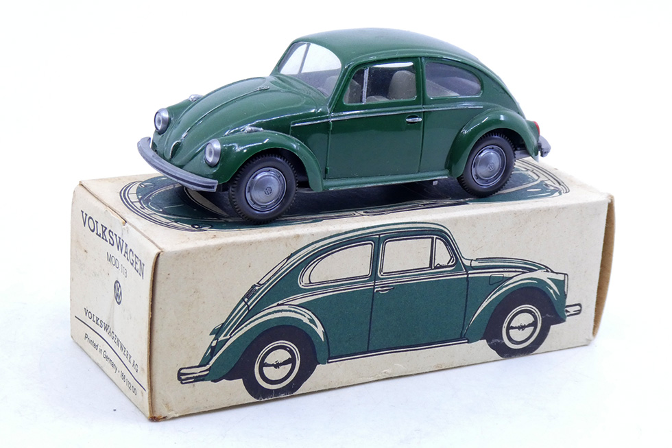Wiking - Volkswagen 113'68 berline 16611200