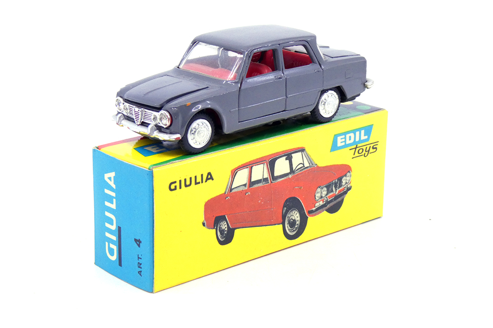 Edil toys - Alfa Romeo Giulia Ti 4