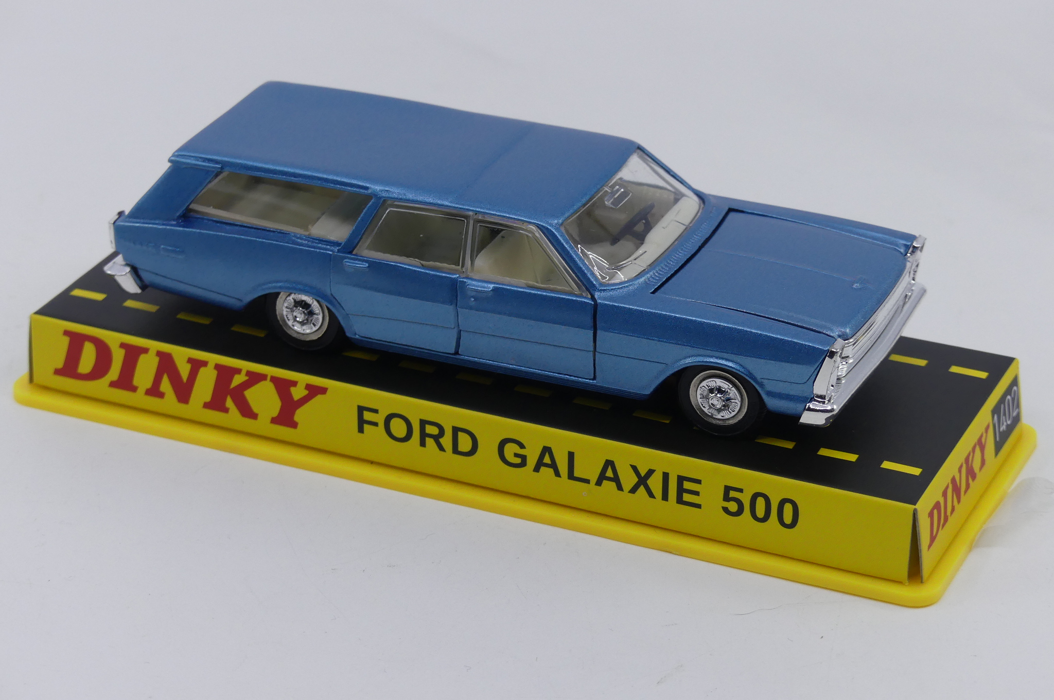 Goodson Transformation Ford Galaxie break