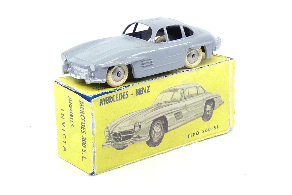 Invicta - Mercedes 300sl