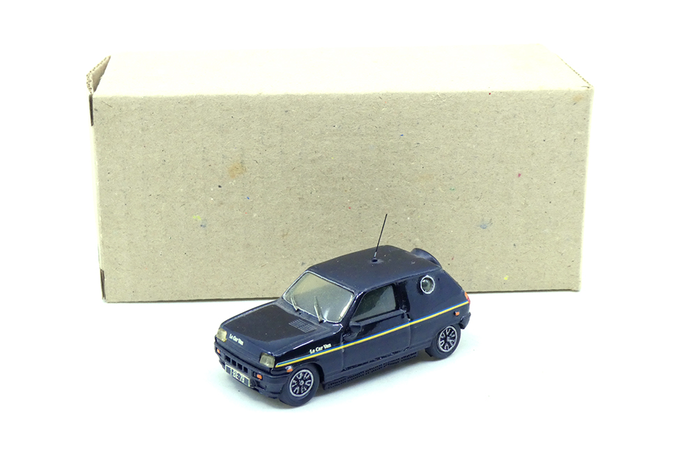 Jielge - Renault 5 Le Car van Heuliez
