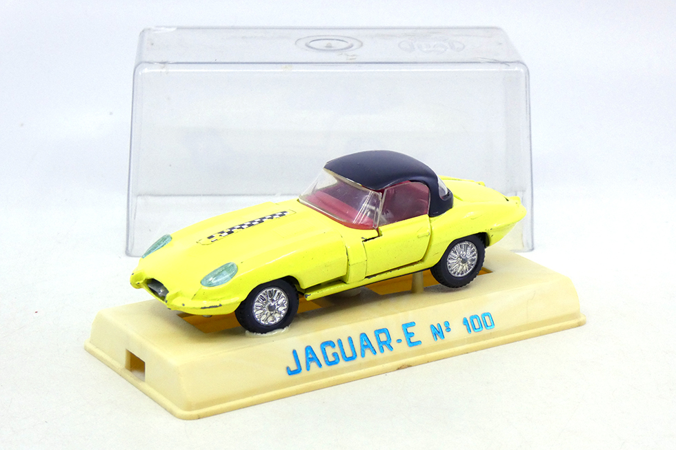 Joal - Jaguar Type E coupé 100