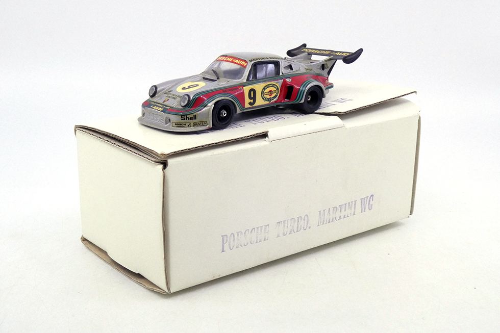 MRE - Porsche Carrera RSR Martini&Rossi Watkins Glen 1974