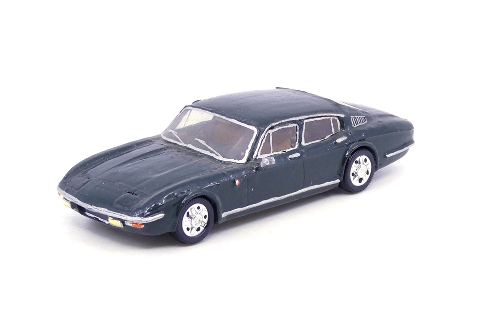 RD Marmande - Monica berline V8 Chrysler