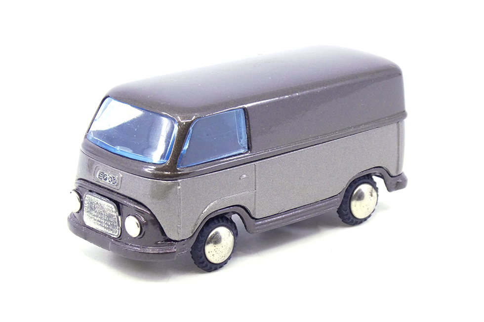 Tekno - Ford Taunus 1000 419