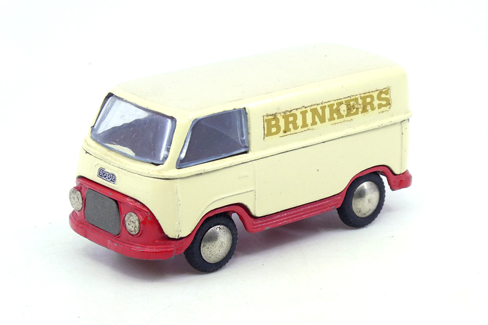 Tekno - Ford Taunus 1000 Brinkers 419
